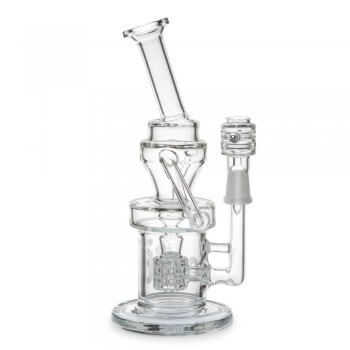 Stemless Recycler Rig