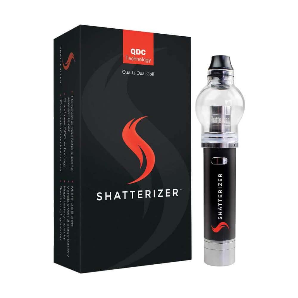 The Shatterizer Concentrate Vaporizer