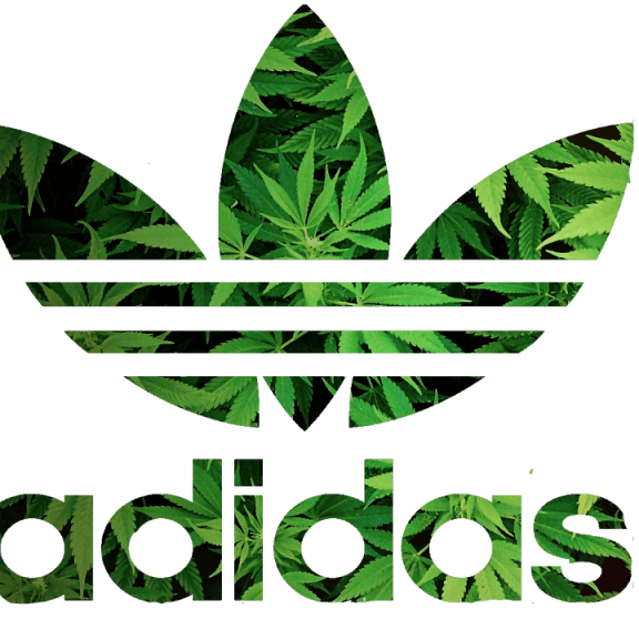 Adidas Advert / Video Featuring Cannabis Farm