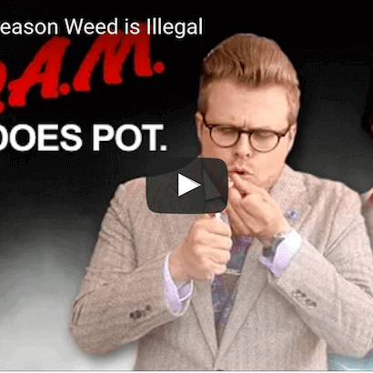 Weed Episode - Adam Ruins Everything